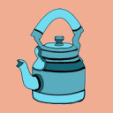 A teapot